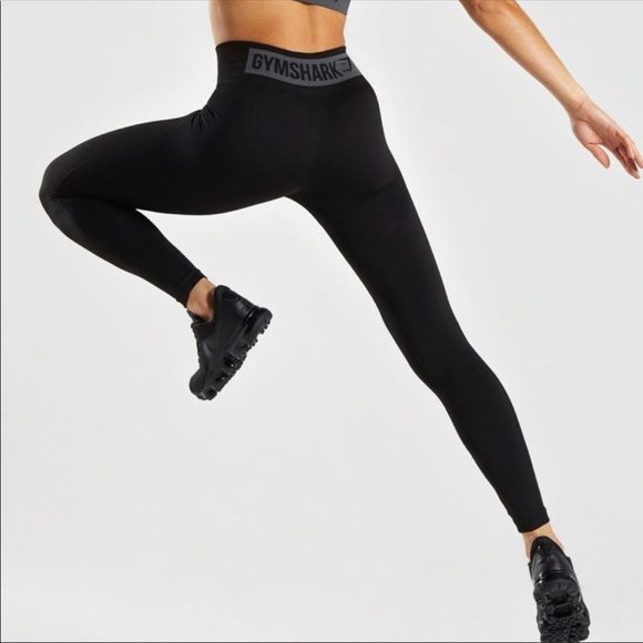 Gymshark high waisted flex leggings - Picture 3 of 6